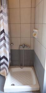 Kúpeľňa v ubytovaní Kydonia Rooms