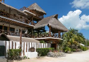 Photo de la galerie de l'établissement Villas Margaritas Holbox, à Holbox