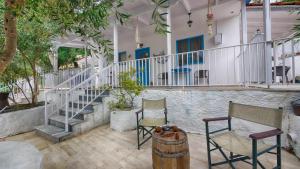 Fotografie z fotogalerie ubytování Feakia apartment 2 v destinaci Agios Gordios
