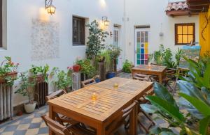 Foto da galeria de Hostal Rio Amazonas em Santiago