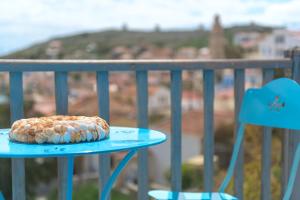Balkón nebo terasa v ubytování Villa Katingo
