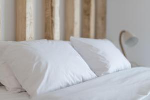 Krevet ili kreveti u jedinici u okviru objekta Avatar Suites