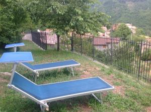 Afbeelding uit fotogalerij van Castel Di Gufi in Comano