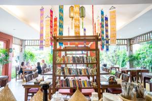 Ресторан / где поесть в The Odyssey Chiang Mai