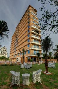 Gallery image of JVK Park Hotel in Cochin