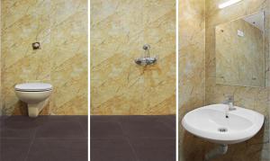 Bagno di Itsy Hotels Jansi Residency