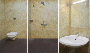 Bagno di Itsy Hotels Jansi Residency
