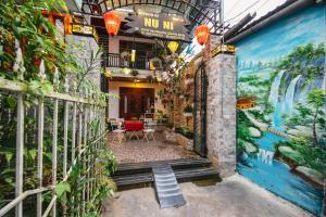 Bố cục Nu Ni Homestay