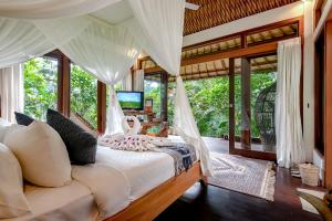 Gallery image of Villa Umah Shanti in Ubud