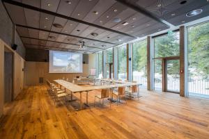 Konferenční prostory v ubytování Säntis - das Hotel