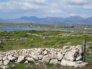 Fotografie z fotogalerie ubytování Earls View Caravan v destinaci Carna