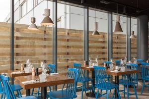 Restaurace v ubytování Best Western Plus Hotel Amstelveen
