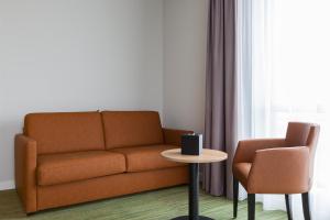 Posezení v ubytování Best Western Plus Hotel Amstelveen