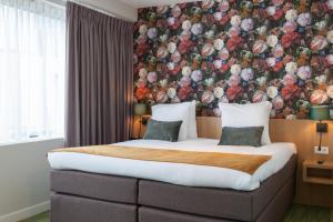Postel nebo postele na pokoji v ubytování Best Western Plus Hotel Amstelveen