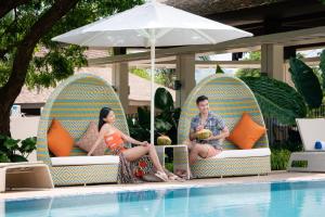 Hosté ubytování Bacau Bay Resort Coron