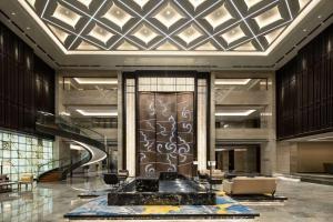 Foto sihtkohas Xinzheng asuva majutusasutuse Ramada Wyndham Zhengzhou Xinzheng galeriist