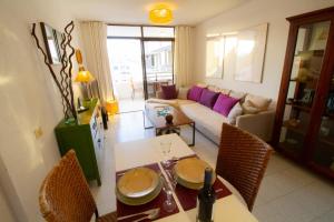 Posedenie v ubytovaní MEDANO4YOU Red Square Dream Holiday Home