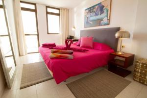 Posedenie v ubytovaní MEDANO4YOU Red Square Dream Holiday Home