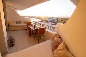 Posedenie v ubytovaní MEDANO4YOU Red Square Dream Holiday Home