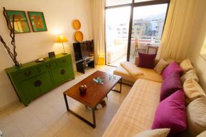 Posedenie v ubytovaní MEDANO4YOU Red Square Dream Holiday Home
