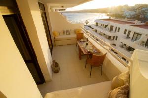 Posedenie v ubytovaní MEDANO4YOU Red Square Dream Holiday Home