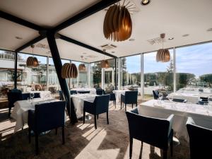 Restaurace v ubytování Boutique Hotel Portorose