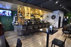 Hol lub bar w obiekcie DWO Urban Granada