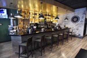 Hol lub bar w obiekcie DWO Urban Granada