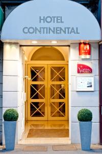 Gallery image of H&ocirc;tel Continental in Lourdes