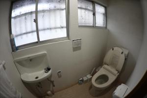 Koupelna v ubytování Guesthouse Omihachiman + 37 fotografií