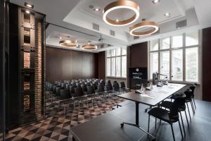 Konferenční prostory v ubytování BANKHOTEL
