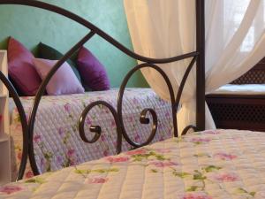 A bed or beds in a room at B&b Vista sul Canal Grande