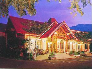 Bangunan di mana terletaknya homestay