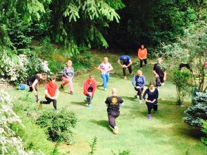 Gäste, die in der Unterkunft Waldhotel Bad Jungbrunn übernachten