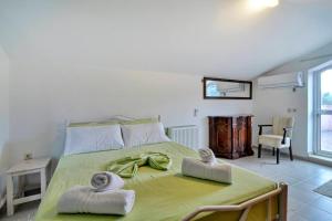 Fotografie z fotogalerie ubytování Villa Kouris v destinaci Chlomatianá
