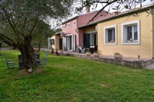 Fotografie z fotogalerie ubytování Villa Kouris v destinaci Chlomatianá