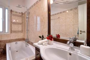 Fotografie z fotogalerie ubytování Villa Kouris v destinaci Chlomatianá