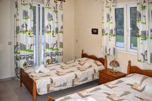 Fotografie z fotogalerie ubytování Villa Kouris v destinaci Chlomatianá