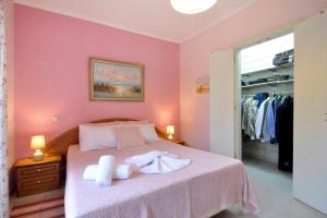Fotografie z fotogalerie ubytování Villa Kouris v destinaci Chlomatianá