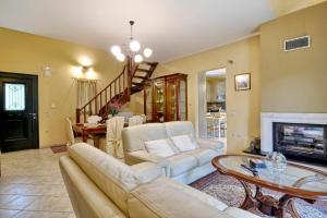 Fotografie z fotogalerie ubytování Villa Kouris v destinaci Chlomatianá