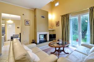 Fotografie z fotogalerie ubytování Villa Kouris v destinaci Chlomatianá