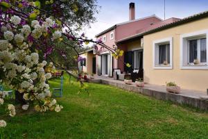Fotografie z fotogalerie ubytování Villa Kouris v destinaci Chlomatianá