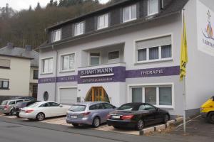 Afbeelding uit fotogalerij van SkinSpa Apartments Idar-Oberstein in Idar-Oberstein