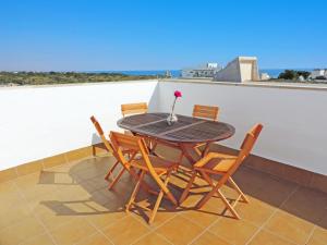 Balkón nebo terasa v ubytování Marblau Mallorca + 37 fotografií