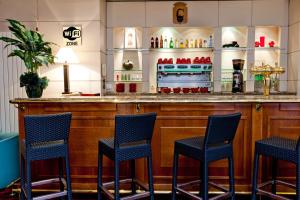 Bebidas en Hôtel Continental