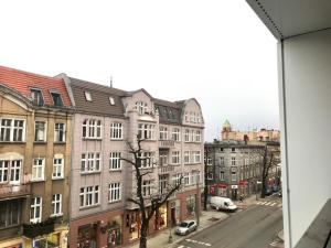 Okolie apartmánu