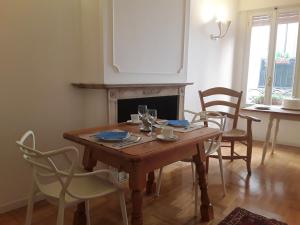 Fotografie z fotogalerie ubytování B&B Barberia v destinaci Treviso