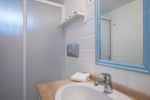Koupelna v ubytování SUL MARE SARDEGNA VILLA ALIE + 12 fotografií