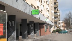 Okolí hostelu