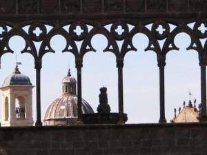 Fotografie z fotogalerie ubytování LaPorcilaia v destinaci Bagnoregio